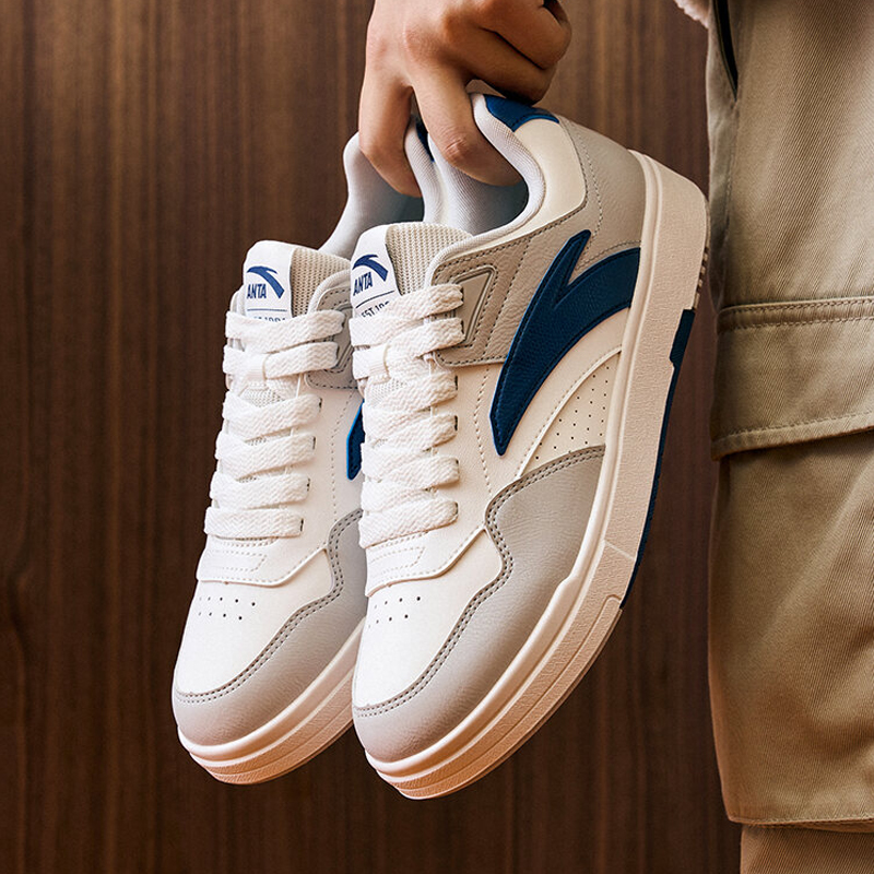 Mô tả Giày Sneaker thể thao nam X-Game Shoes ANTA Sports 1124D8011 Giày thời trang đế bằng Life Styles Anta - 12