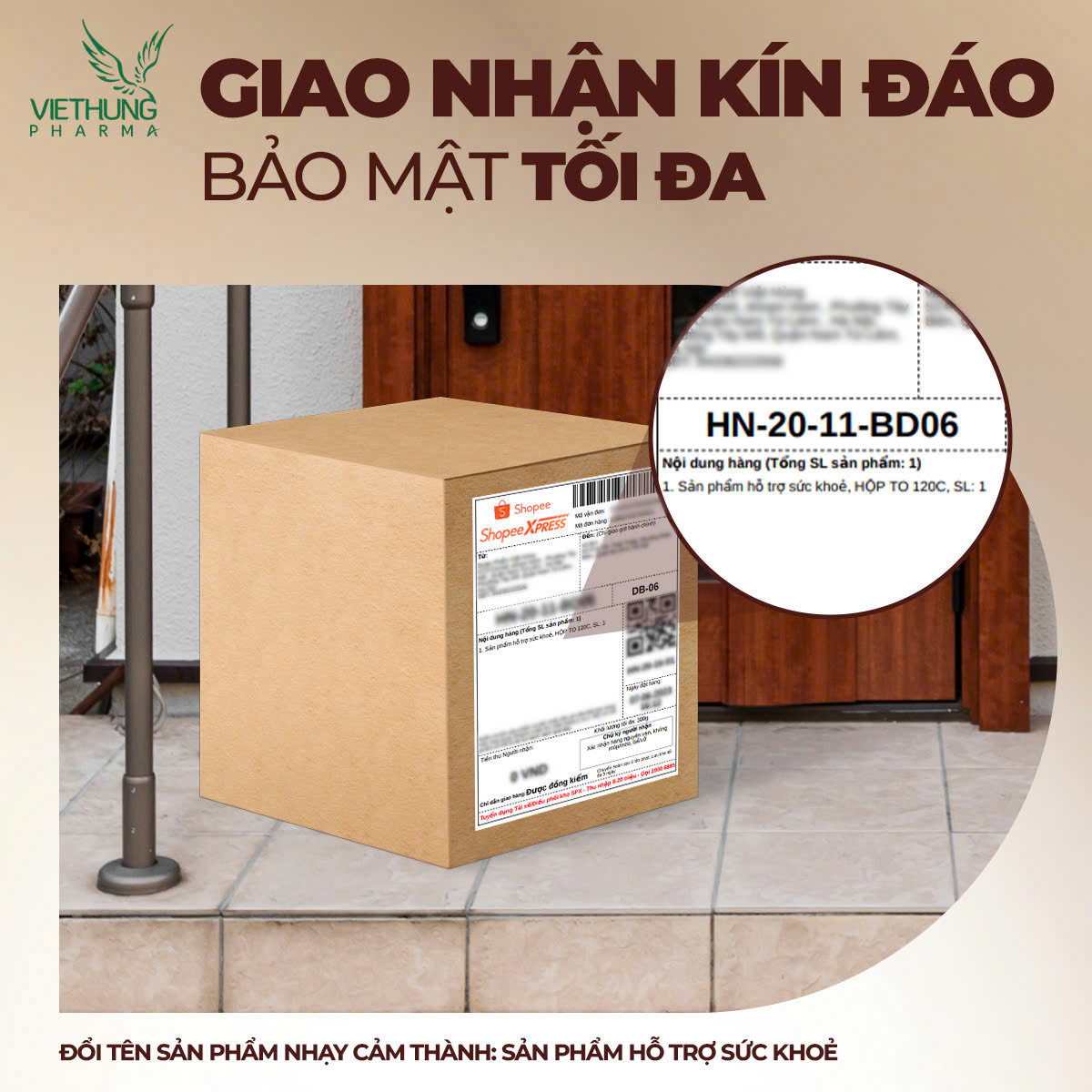Mô tả Bao Cao Su Gia Đình VietHung Pharma, Siêu Mỏng, Bổ Sung Nhiều Gel Bôi Trơn,  Hộp 3 Chiếc - 3