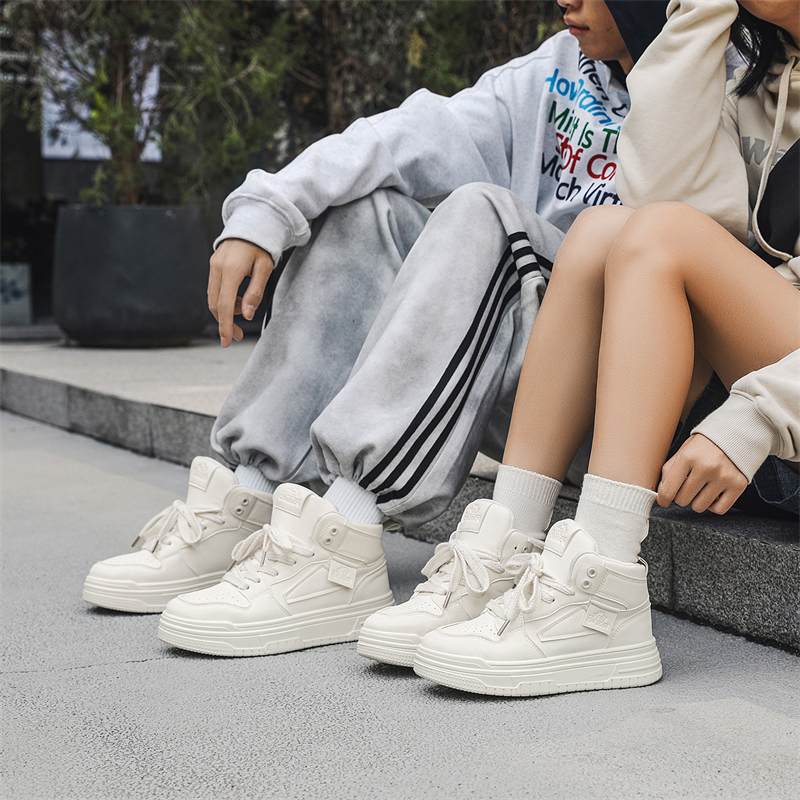 Mô tả Giày thể thao sneaker nam nữ Enter Dragon De Monaco Full White 2025 (2 Phiên bản cổ thấp và cổ cao ) - 7