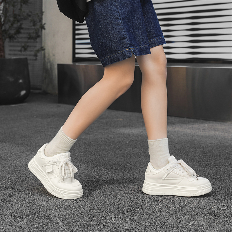 Mô tả Giày thể thao sneaker nam nữ Enter Dragon De Monaco Full White 2025 (2 Phiên bản cổ thấp và cổ cao ) - 5