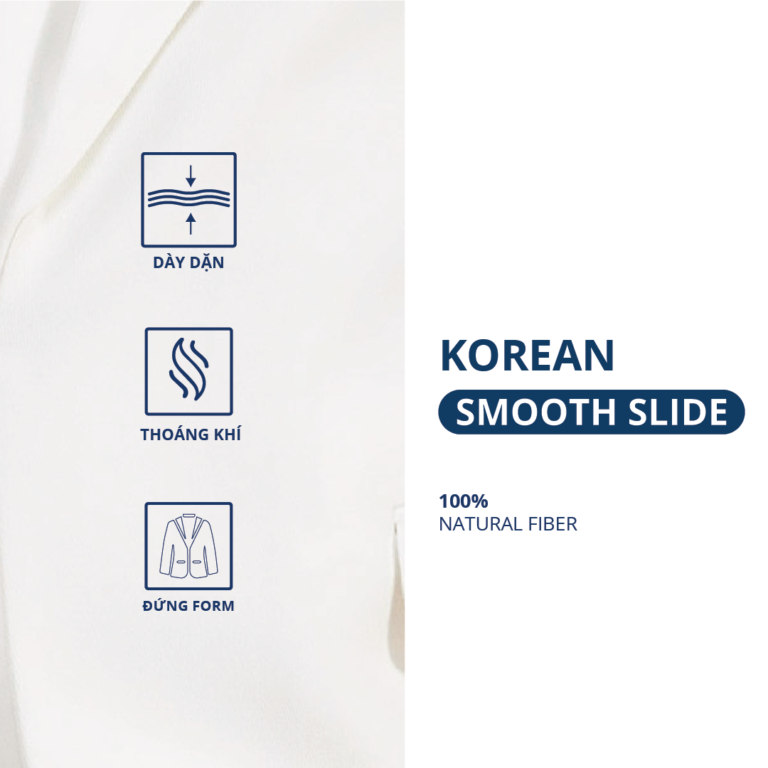 Mô tả Áo blazer nam cao cấp  ARMCEO LUX đai cài, có đệm vai, form tôn dáng chuẩn Hàn Quốc -ARK01 - 4