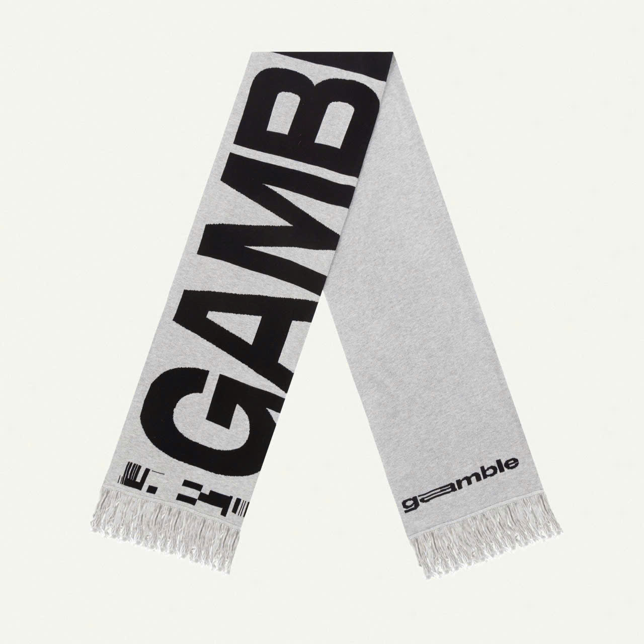 Mô tả GAMBLE SCARF  / Phụ kiện / GAMBLE WORLDWIDE - 1