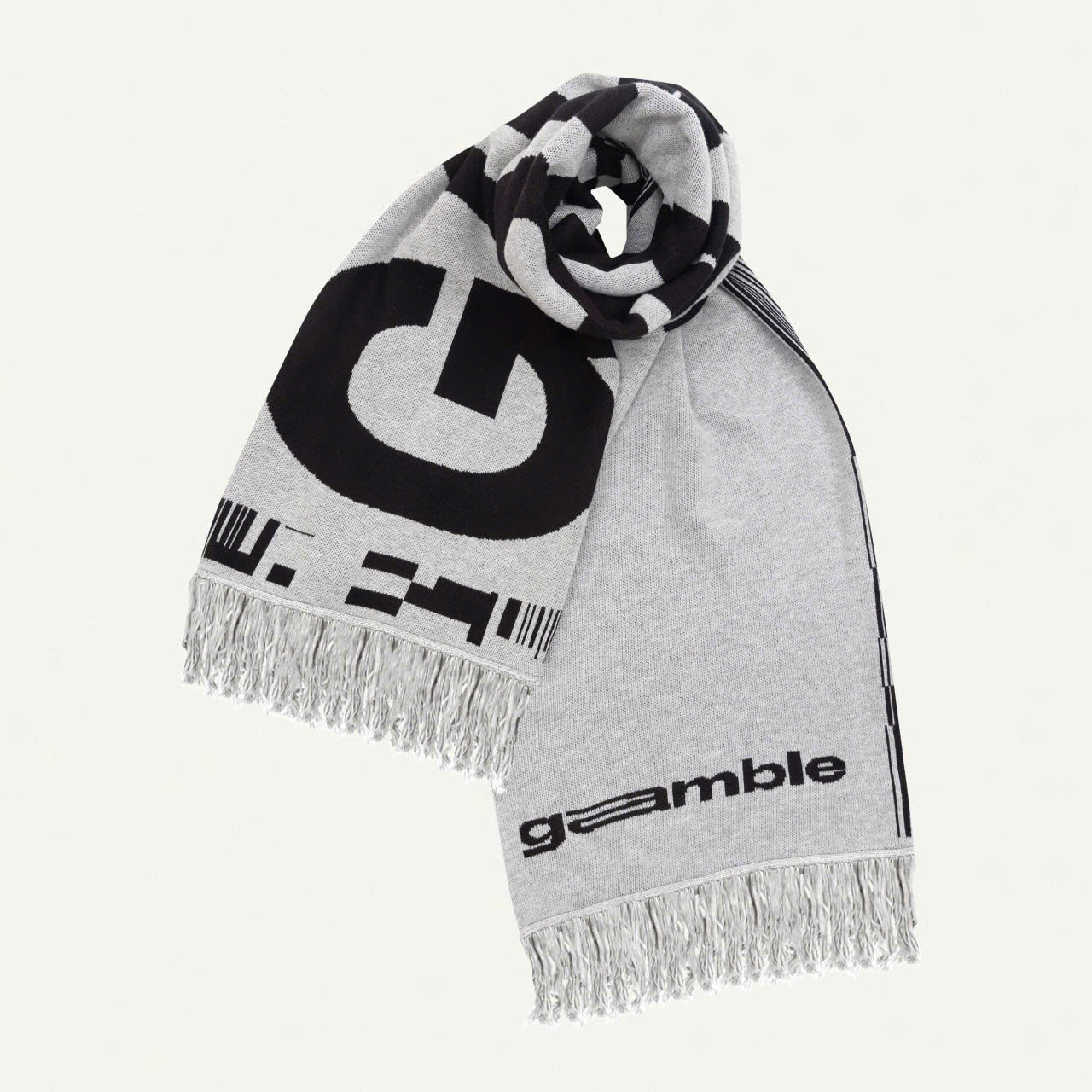 Mô tả GAMBLE SCARF  / Phụ kiện / GAMBLE WORLDWIDE - 3