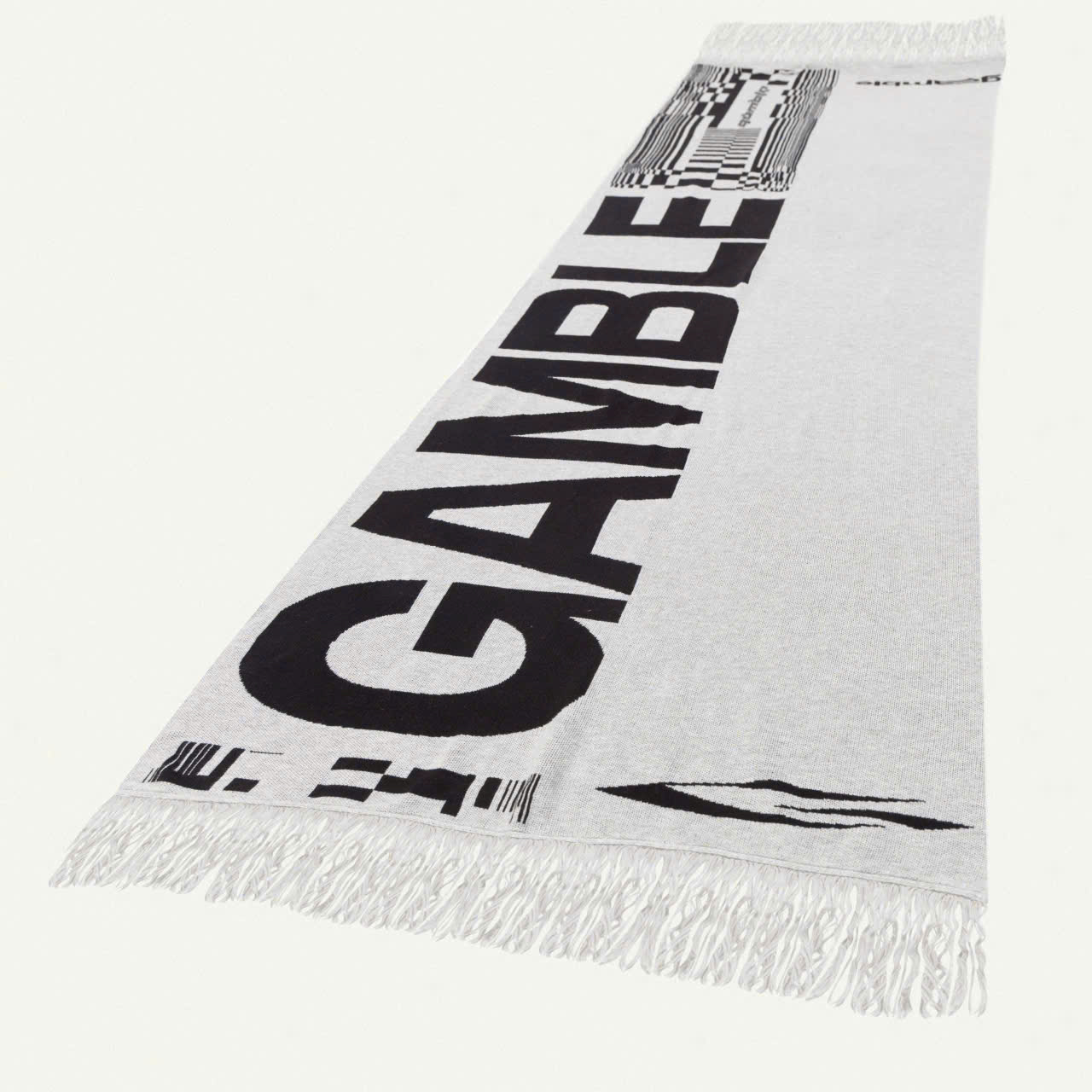 Mô tả GAMBLE SCARF  / Phụ kiện / GAMBLE WORLDWIDE - 6