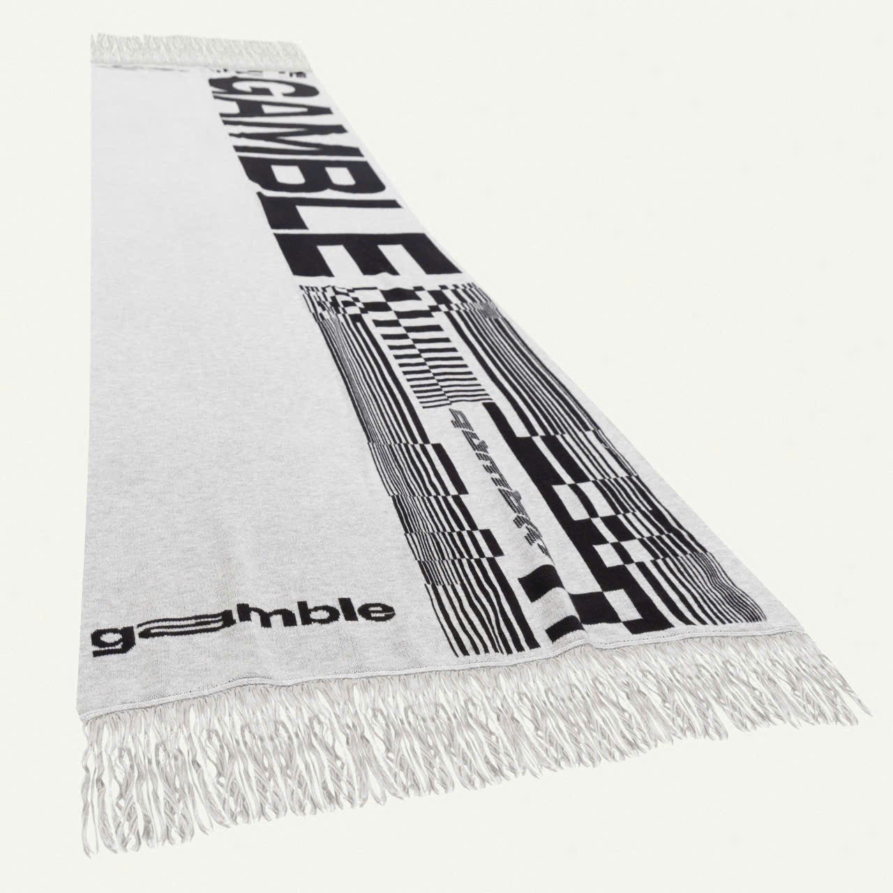 Mô tả GAMBLE SCARF  / Phụ kiện / GAMBLE WORLDWIDE - 7