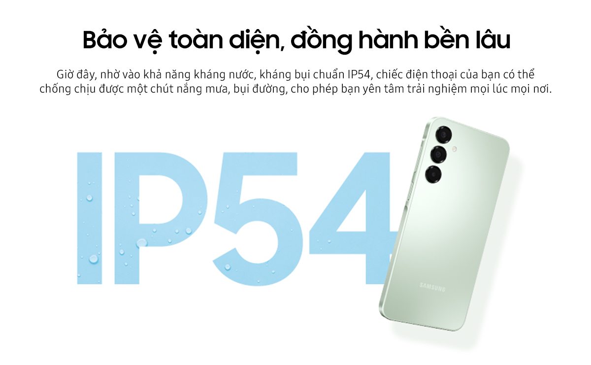Mô tả Điện Thoại Samsung Galaxy A16 LTE 4GB/128GB - 3