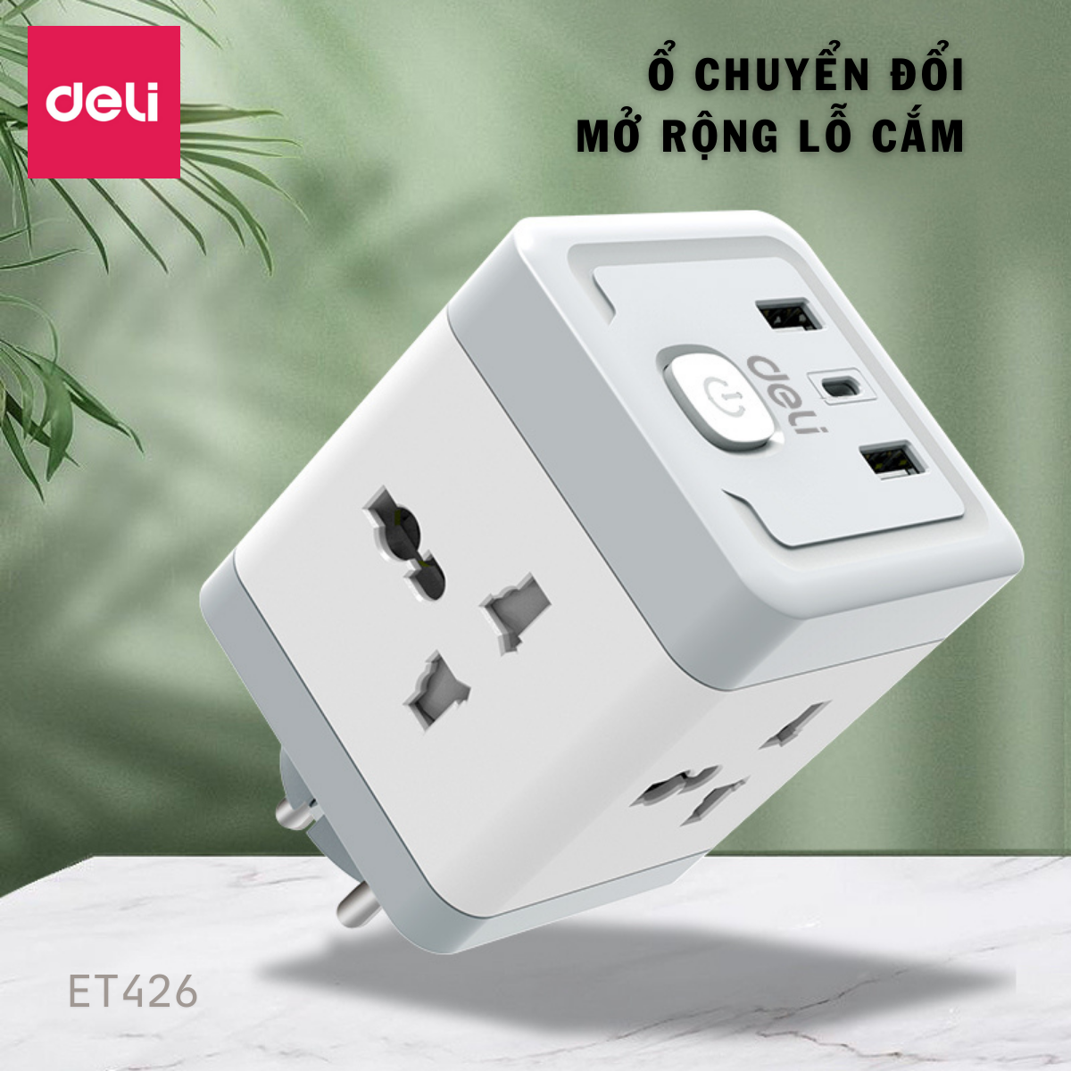 Các loại phích cắm tương thích