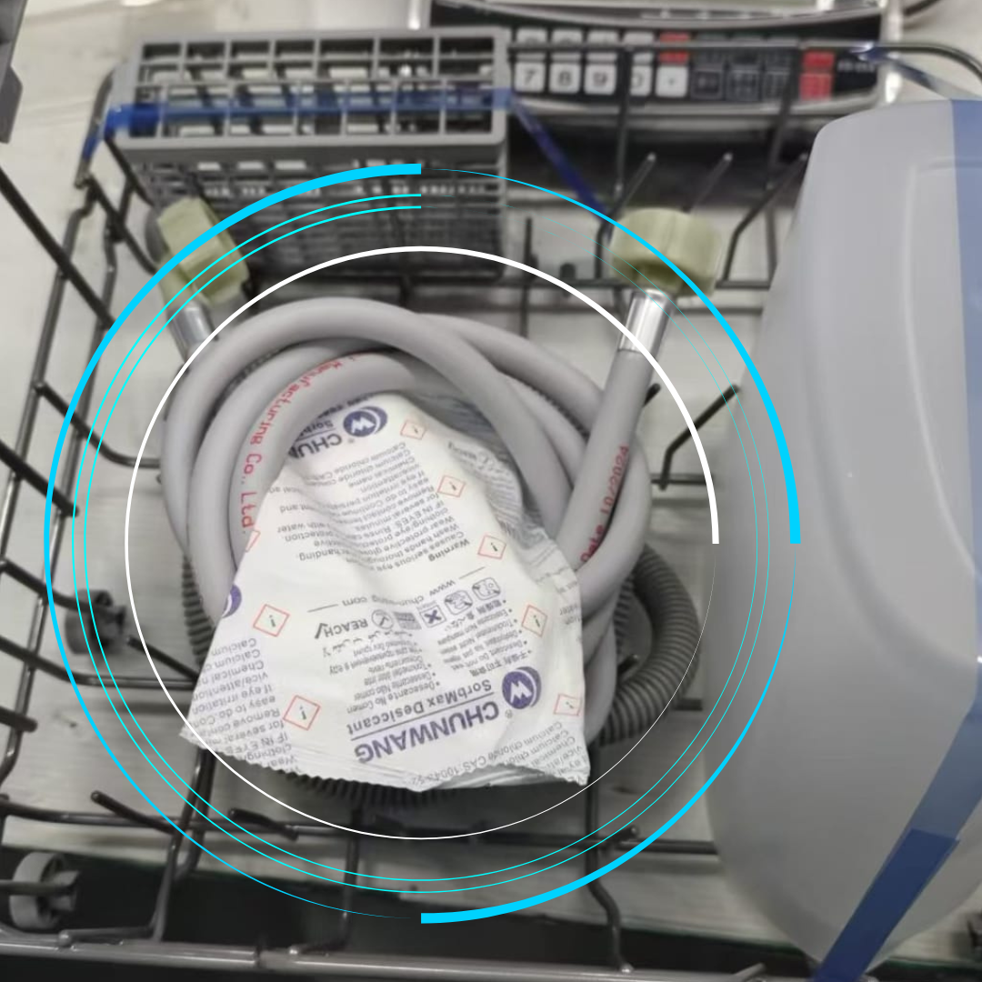 Mô tả Máy rửa chén để bàn không dây C400 va Máy bút bụi không dây siêu nhẹ siêu mạnh F100 - Kochi Vietnam - 1