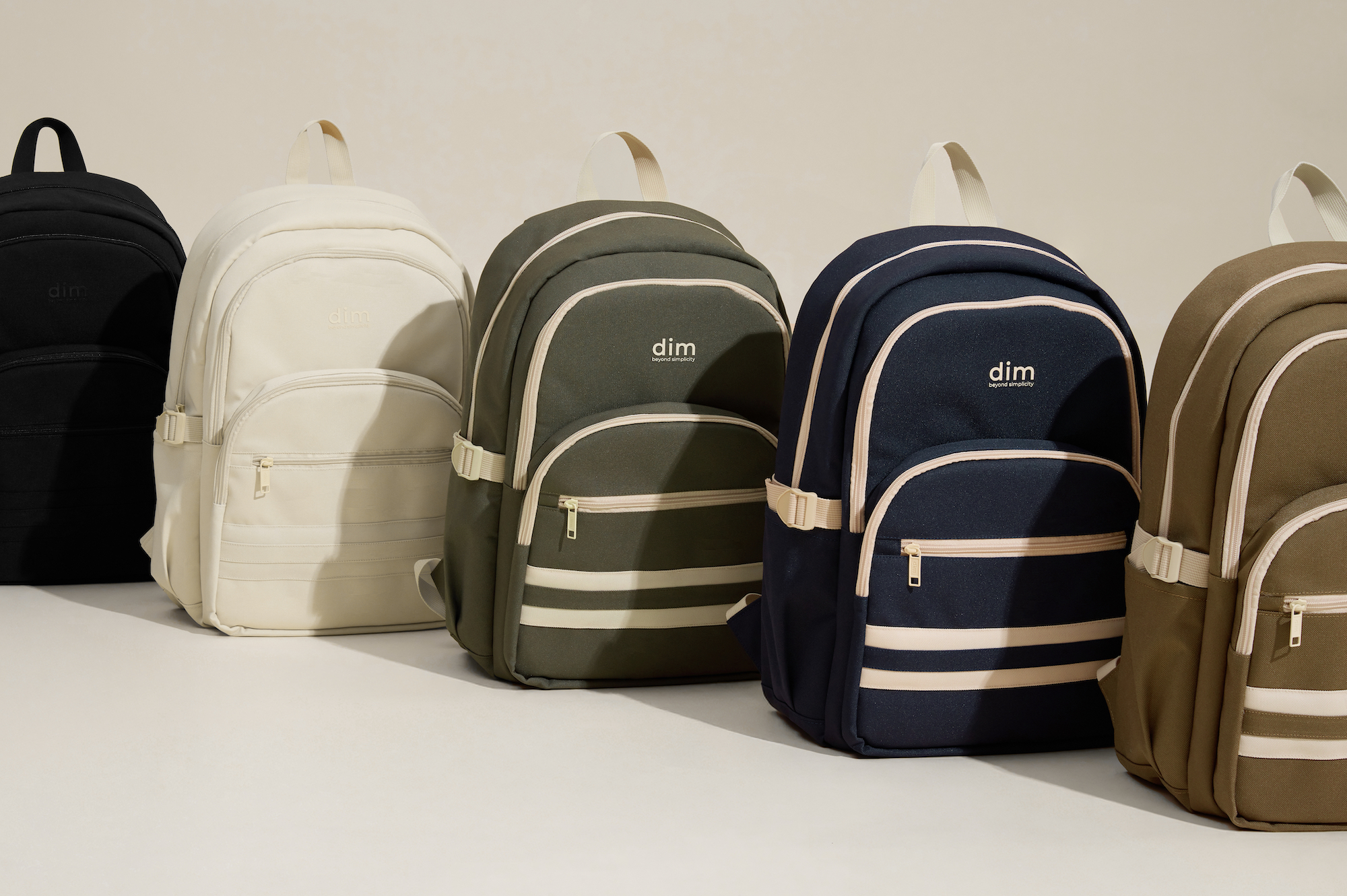 Mô tả Balo DIM Crossline Backpack - Laptop 15.6 inch - 3