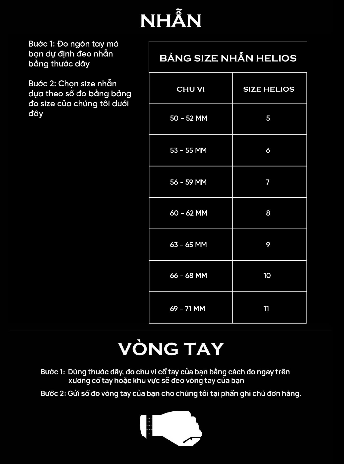 Mô tả Chốt khuyên bạc ren dạng xoắn Helisilver - 3