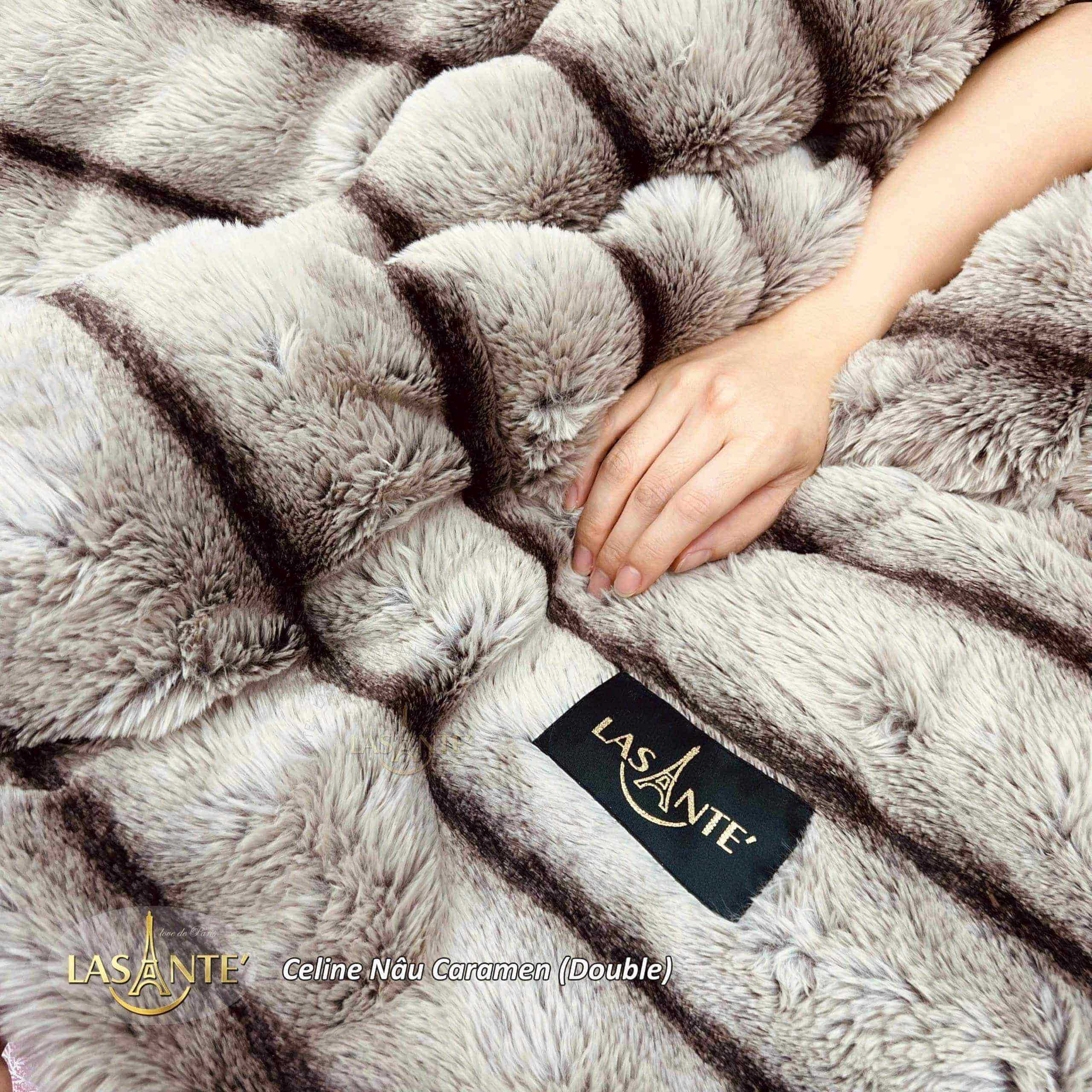 Chăn Lasante Celine 2m x 2m3