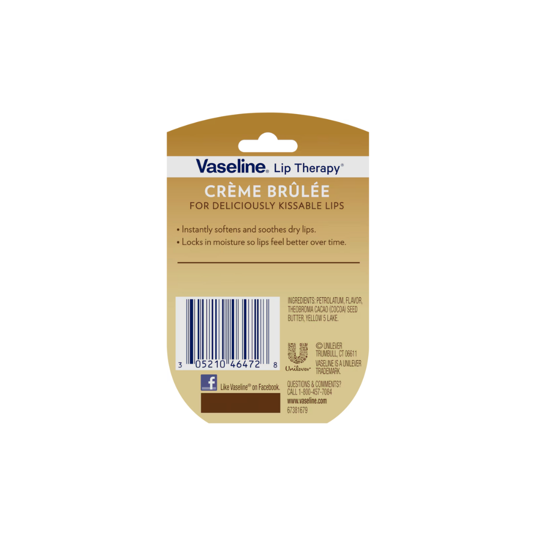 Mô tả Sáp dưỡng môi Vaseline Lips Care 7g (Tùy chọn Hồng xinh/Mềm mịn/Ngọt Ngào) - 6