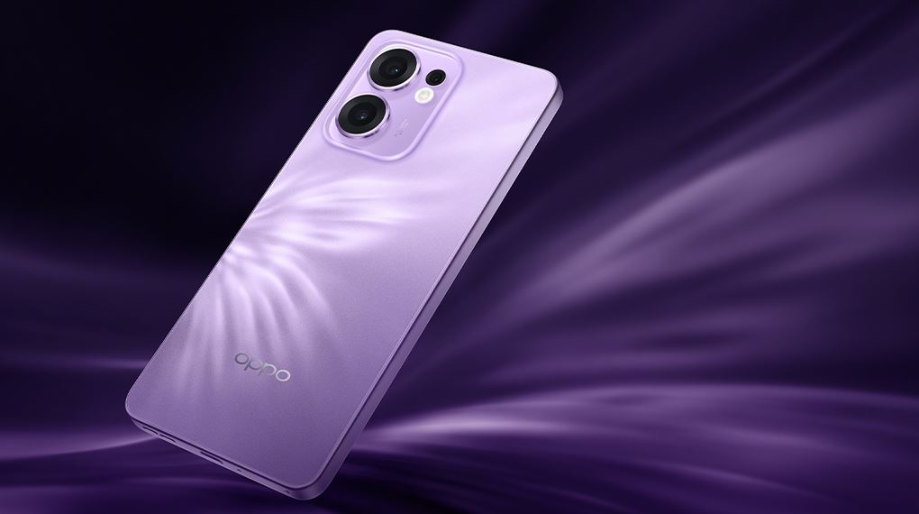Mô tả Điện Thoại Oppo Reno13 F 8GB/256GB - Hàng Chính Hãng - 1