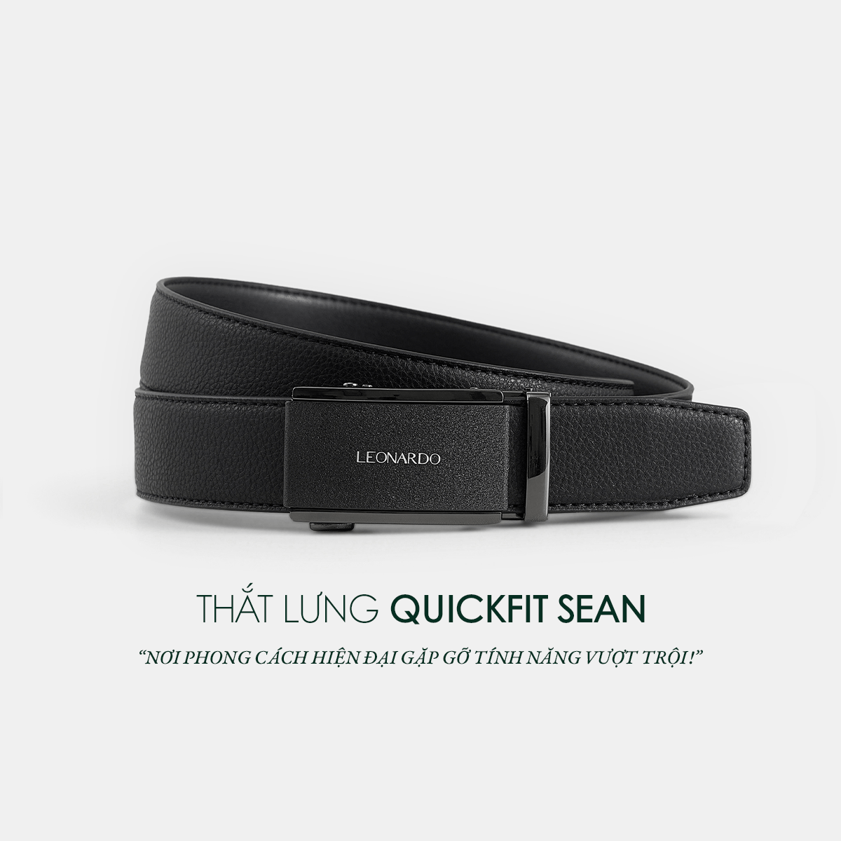 Khoá Tự Động Quickfit Thắt Lưng Sean