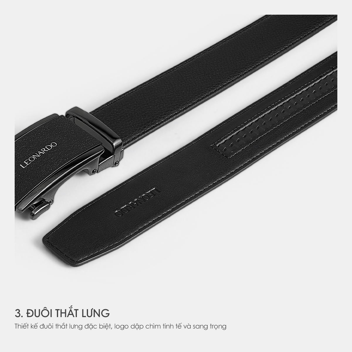 Thắt Lưng Quickfit Sean các màu