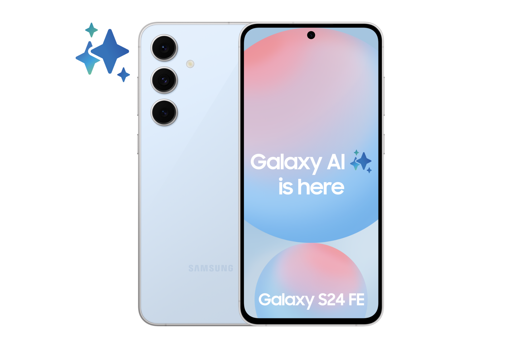 Mô tả Samsung Galaxy S24 FE 8GB/128GB Chính Hãng - 1