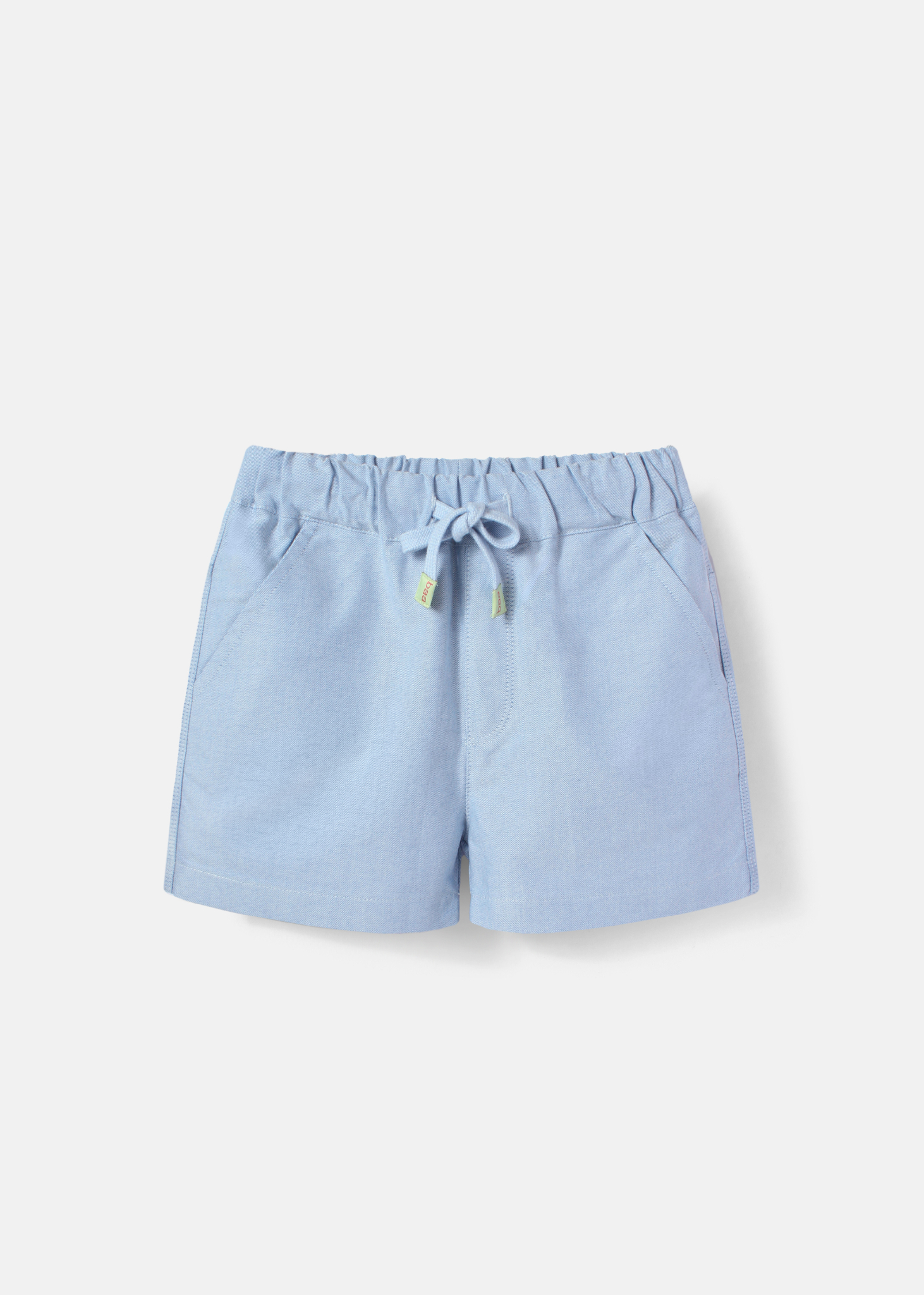 Mô tả Quần short bé trai, quần short kaki cho bé trai kiểu dáng basic từ 1- 10 tuổi Baa Baby -QU04N - 2