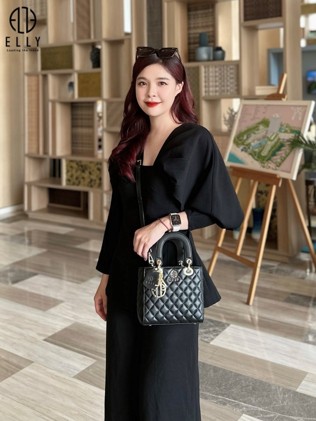 Túi xách nữ ELLY ET126