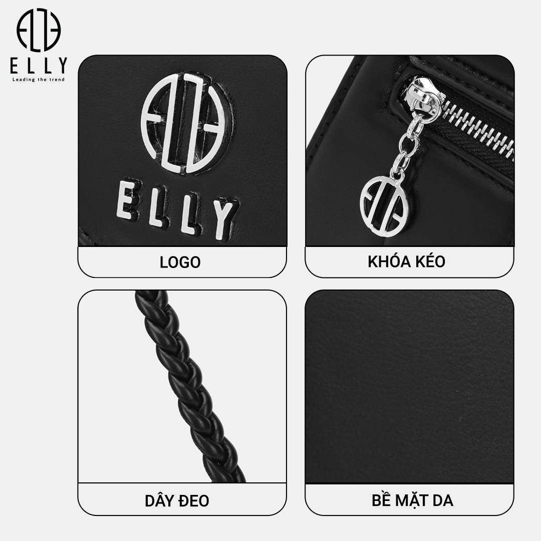 Mô tả Túi xách nữ thời trang ELLY – EL259 - 7