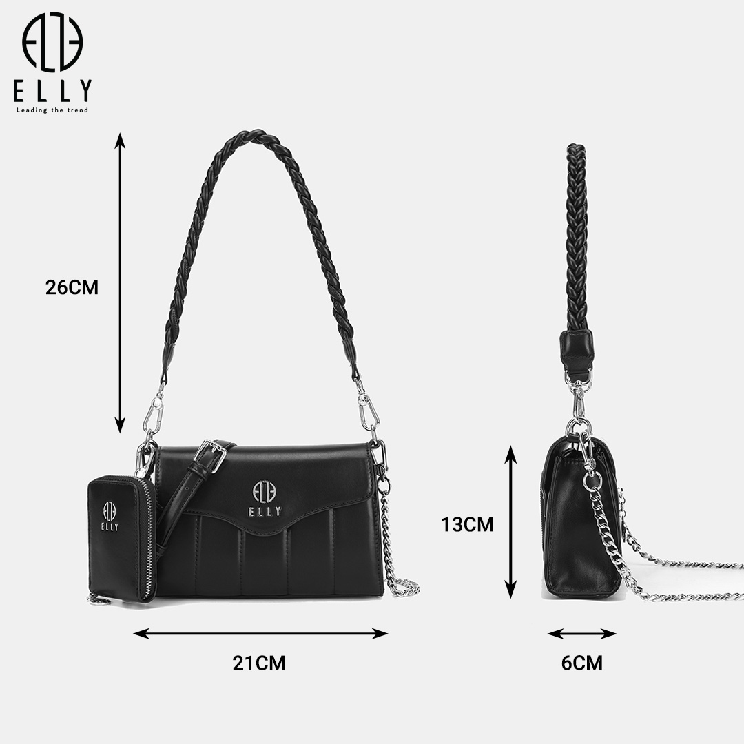 Mô tả Túi xách nữ thời trang ELLY – EL259 - 3