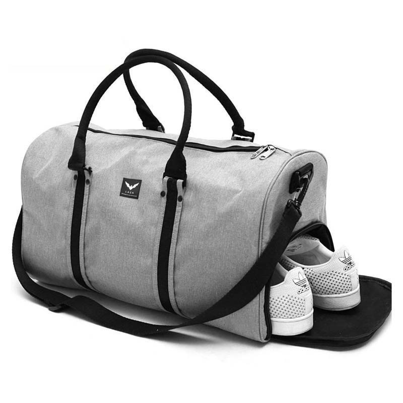 Mô tả Túi du lịch thể thao thời trang LAZA Palma Bag 367 - Có ngăn đựng giày tiện lợi - 1