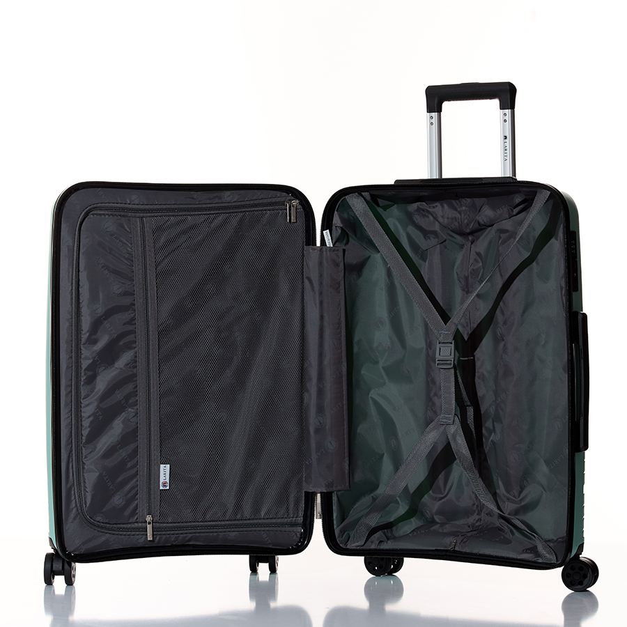 Mô tả Vali Kéo MIAvn Larita DARIN - Size 20/24/28, Nhựa PP Đàn Hồi Cao, Hạn Chế Bể Vỡ, Bảo Hành Trọn Đời - 6