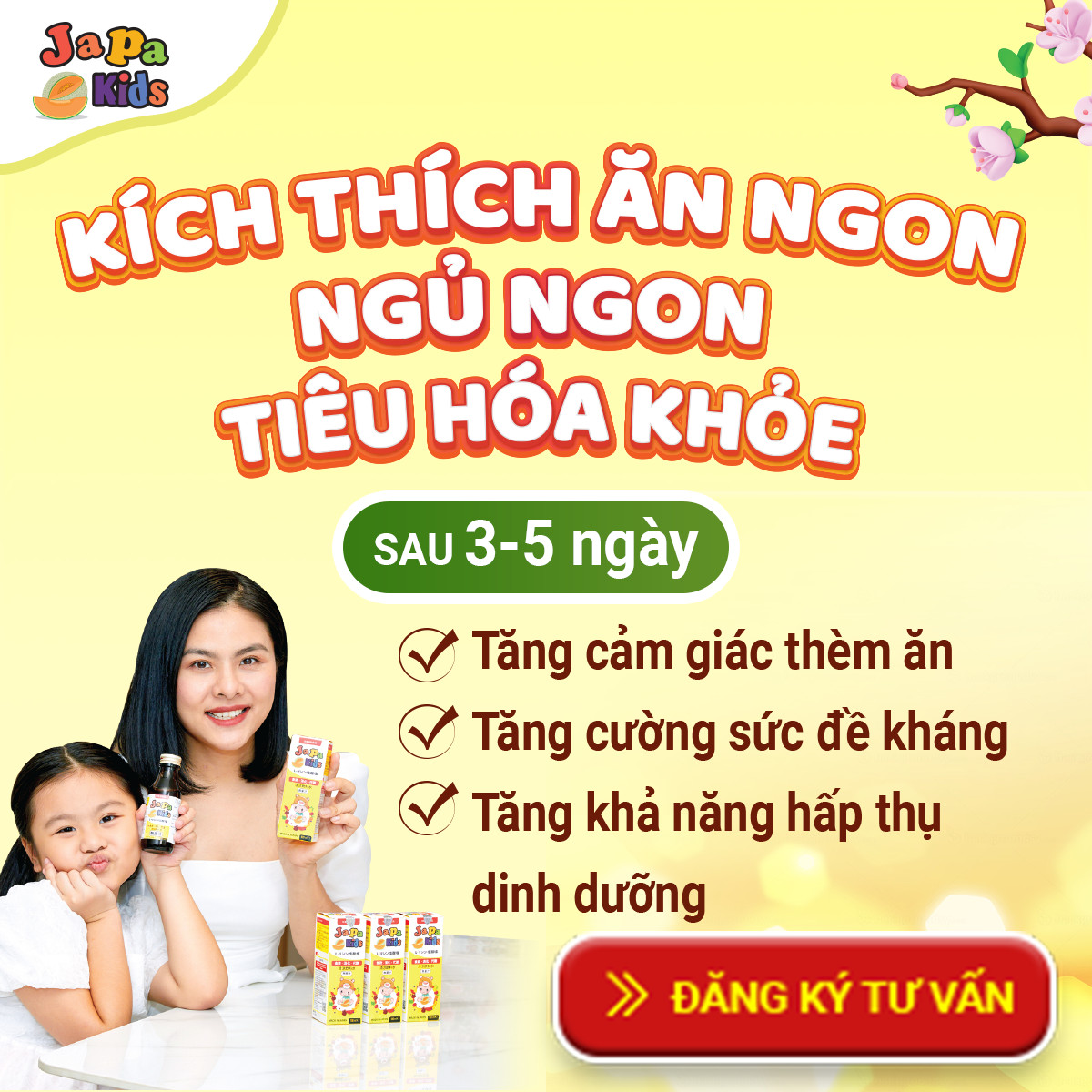 Mô tả Siro ăn ngon Japa Kids Chính Hãng Kích Thích Ăn Ngon Cho Bé Nhập Khẩu Nhật Bản - 1