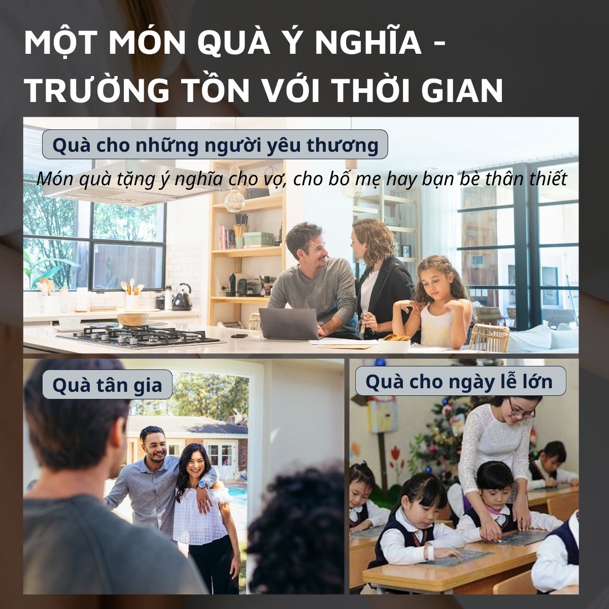 Mô tả Bộ đũa inox 316 quà tặng DandiHome cao cấp mạ Titanium Plated - 2