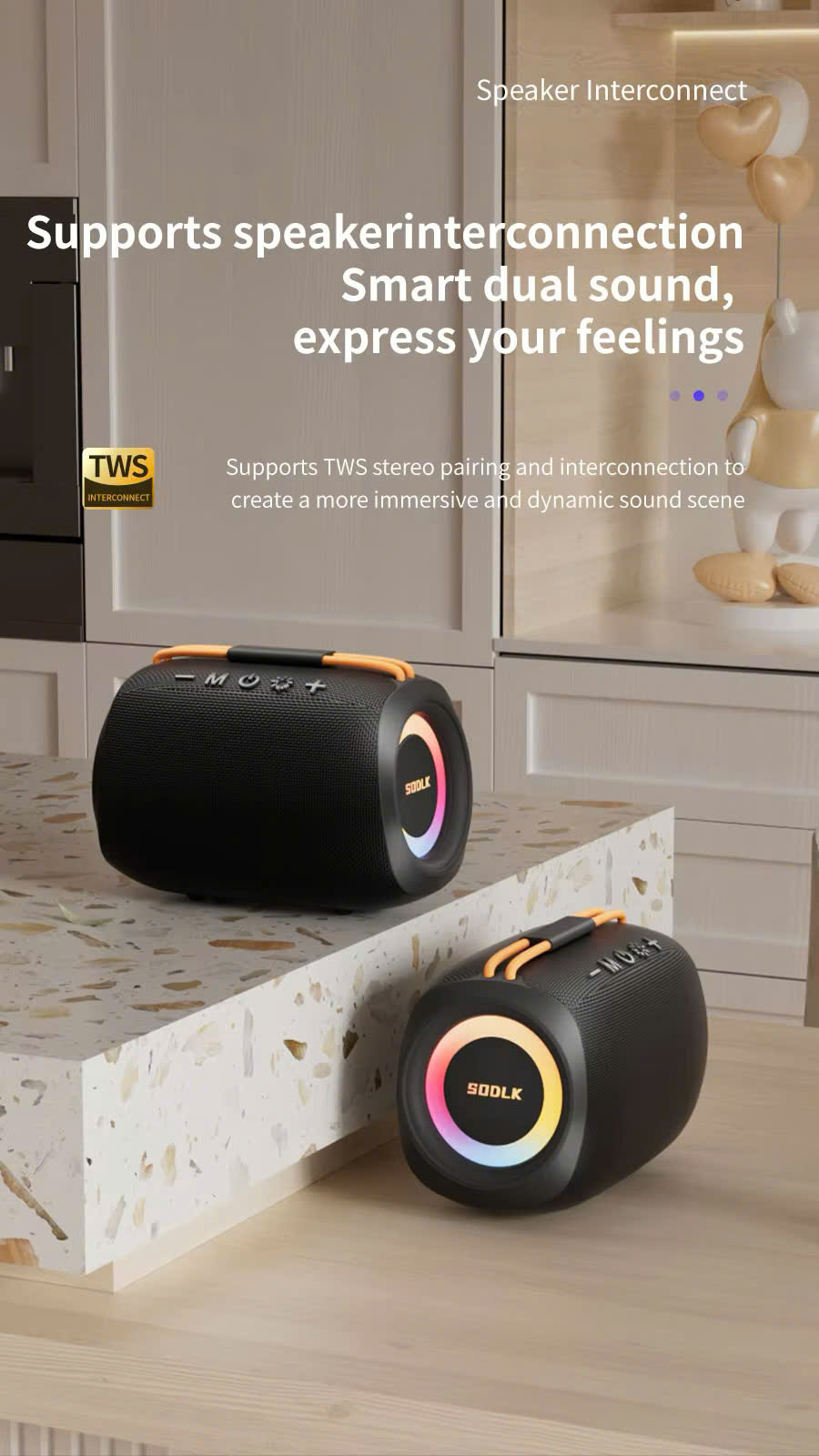 Cổng kết nối SODLK TX11