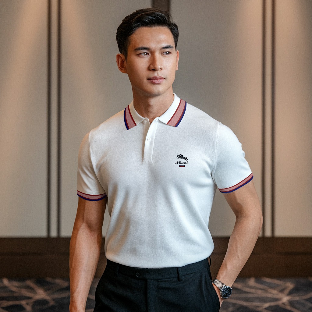 Màu sắc áo polo SIXMEN