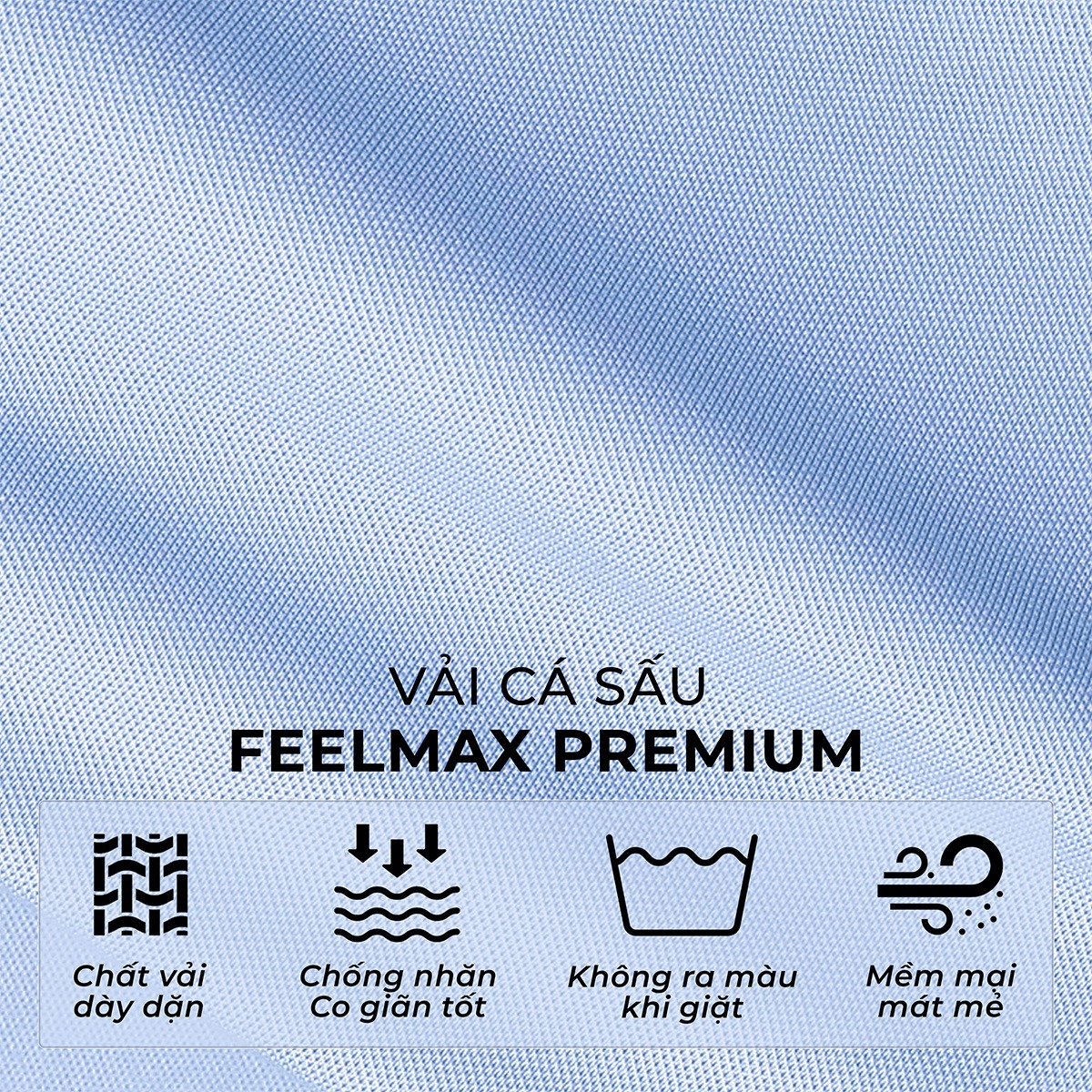 Áo polo SIXMEN cận cảnh