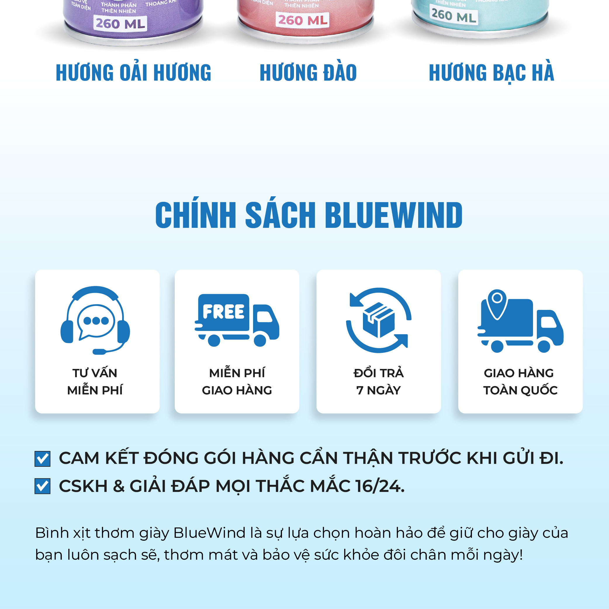 Mô tả Chai xịt Khử Mùi Giày Nano Bạc Diệt Khuẩn Ngăn Ngừa Hôi Chân Lưu Hương 24h 9112 - 8