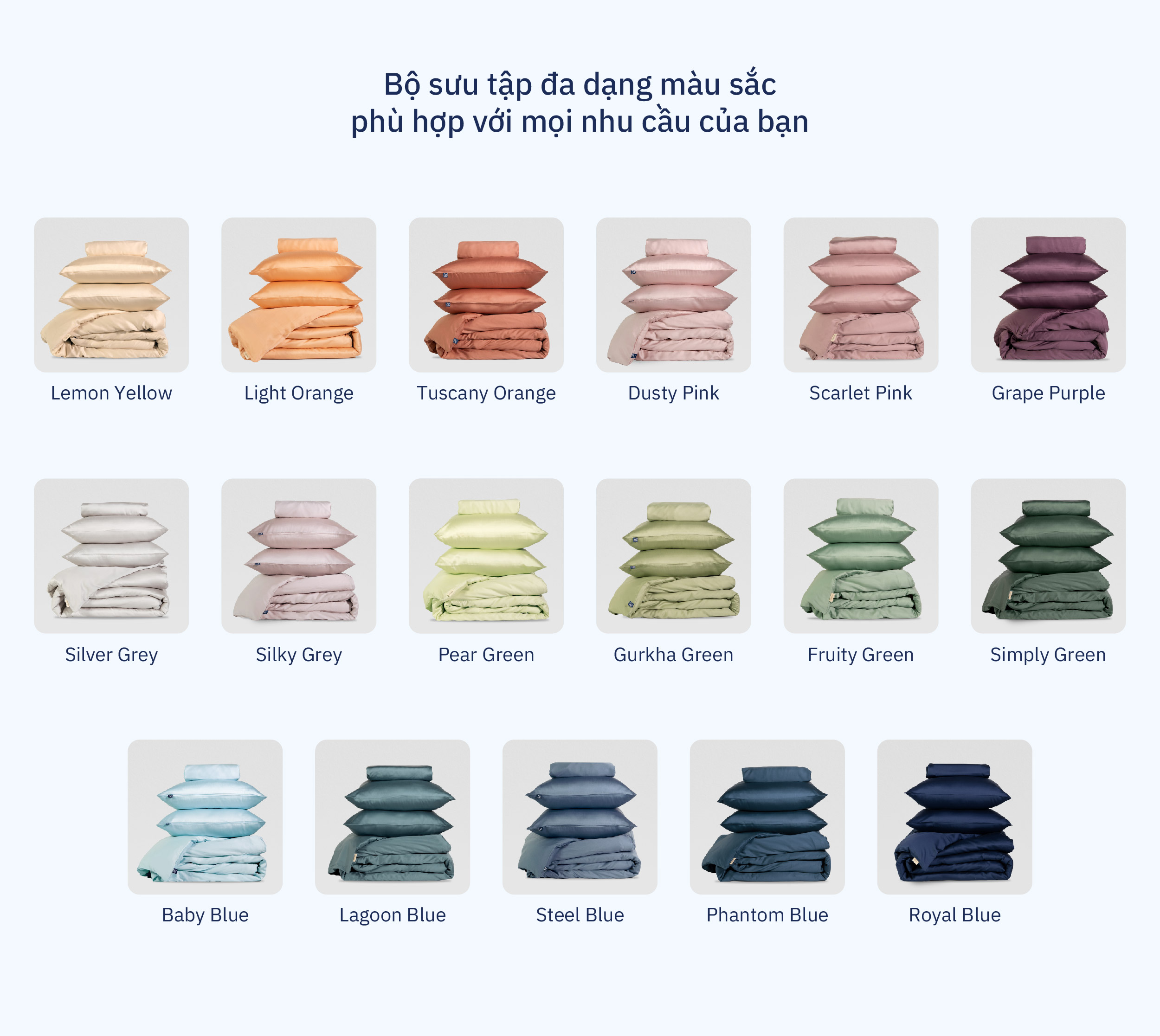 Mô tả Bộ Ga Giường Ru9 Tencel - 3