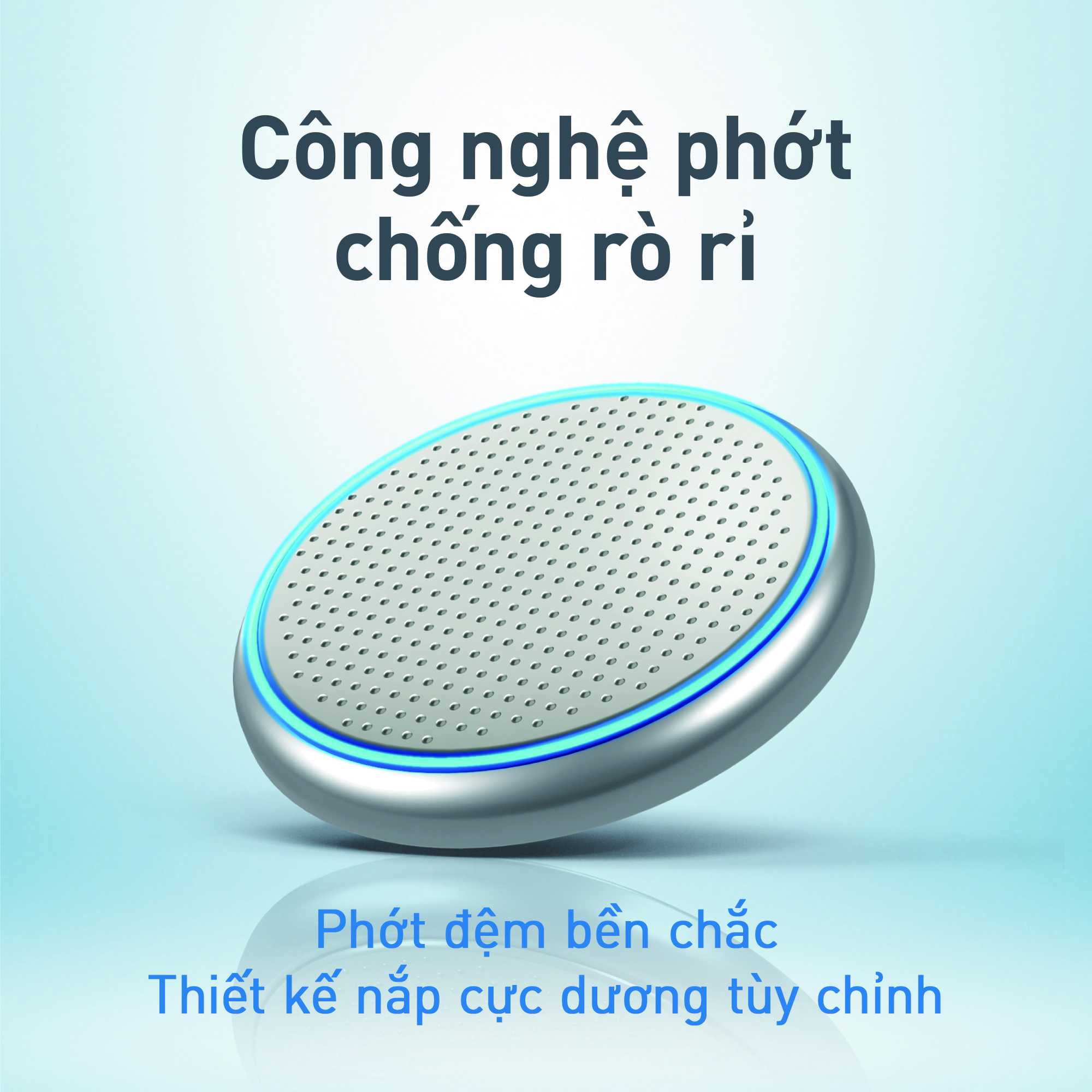 Mô tả Pin nút Panasonic CR-2025/5BE (Vỉ 5 viên) - Hàng chính hãng - 4