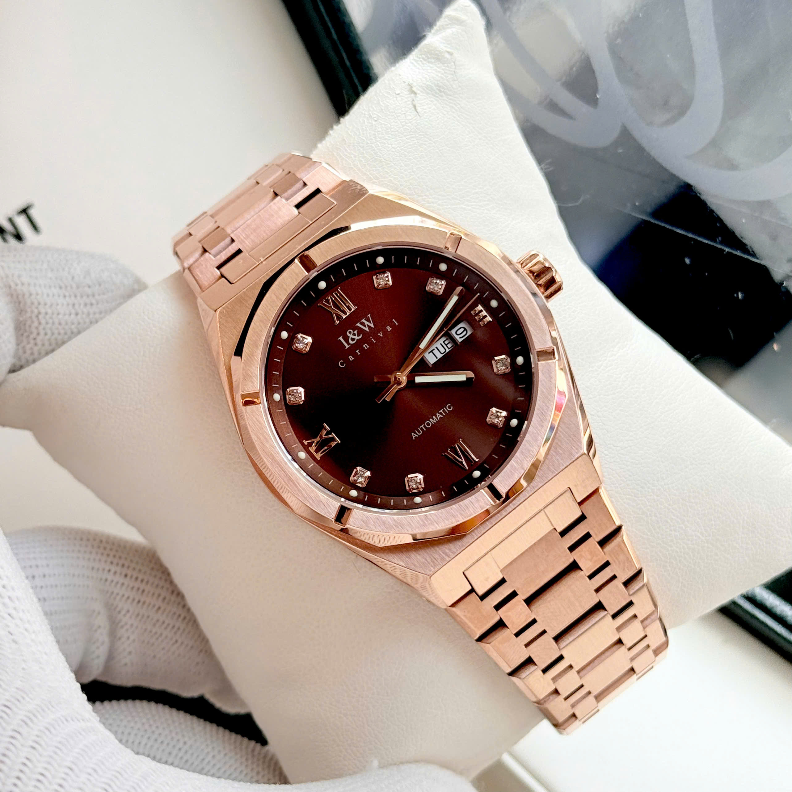 Đồng hồ IW Carnival IW751G-27