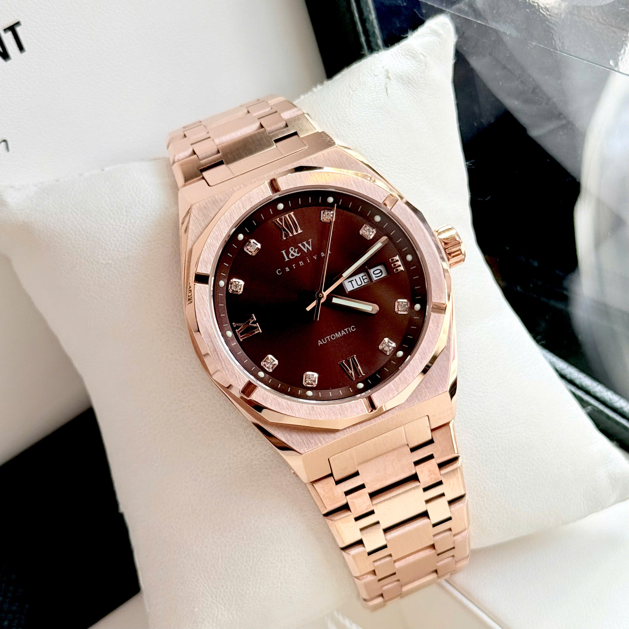 Đồng hồ IW Carnival IW751G-27