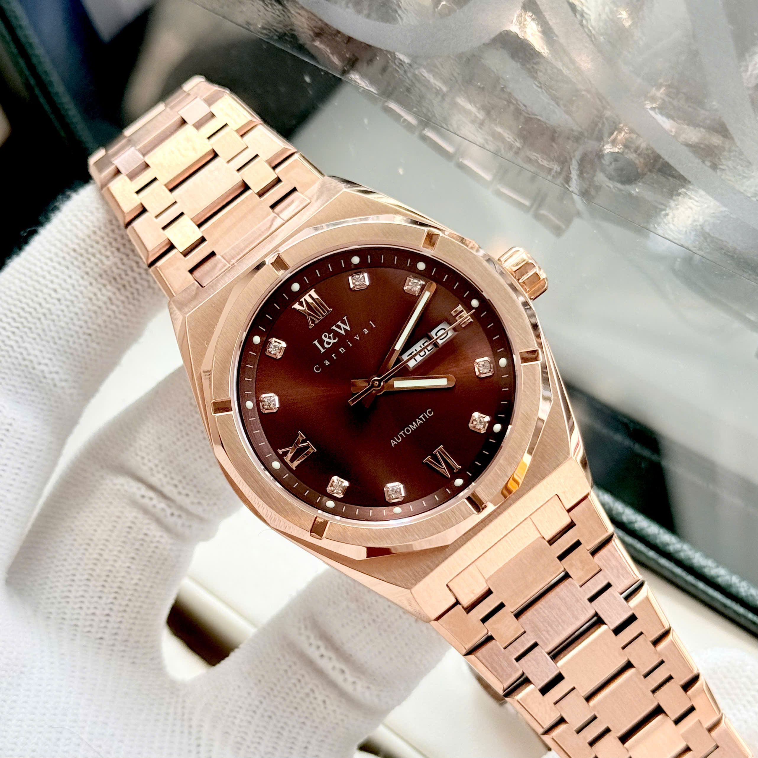 Đồng hồ IW Carnival IW751G-27