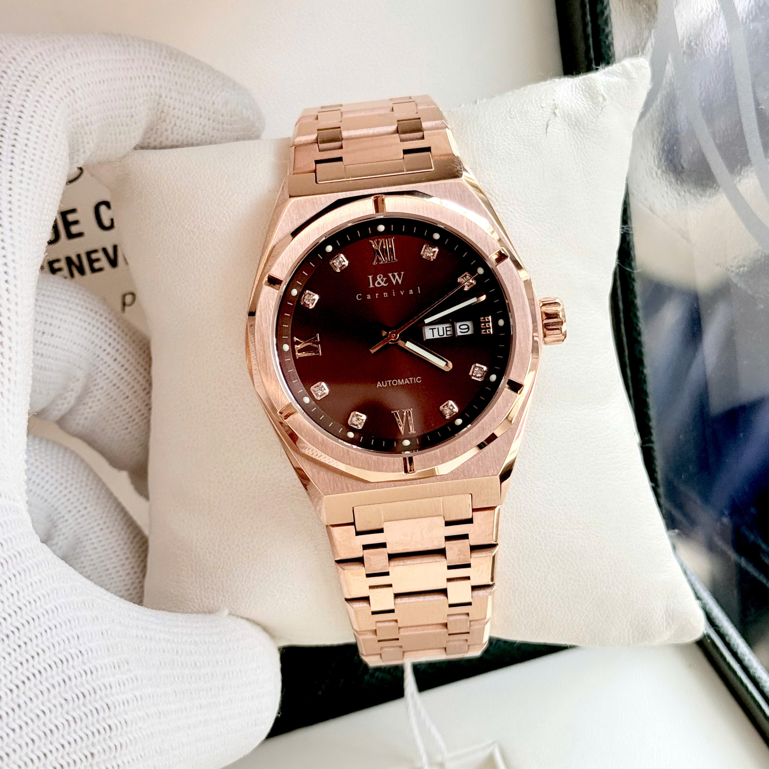 Đồng hồ IW Carnival IW751G-27