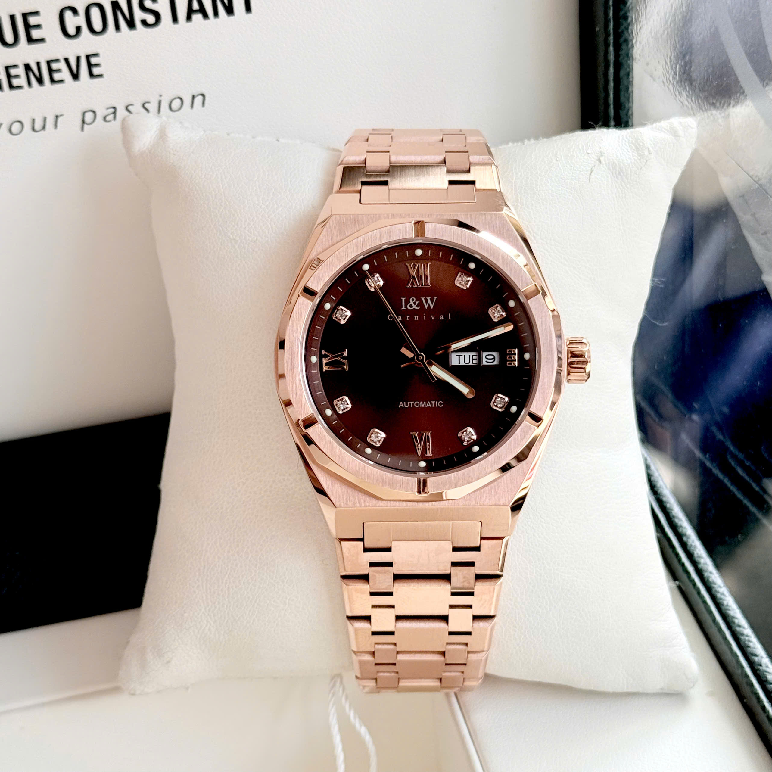Đồng hồ IW Carnival IW751G-27