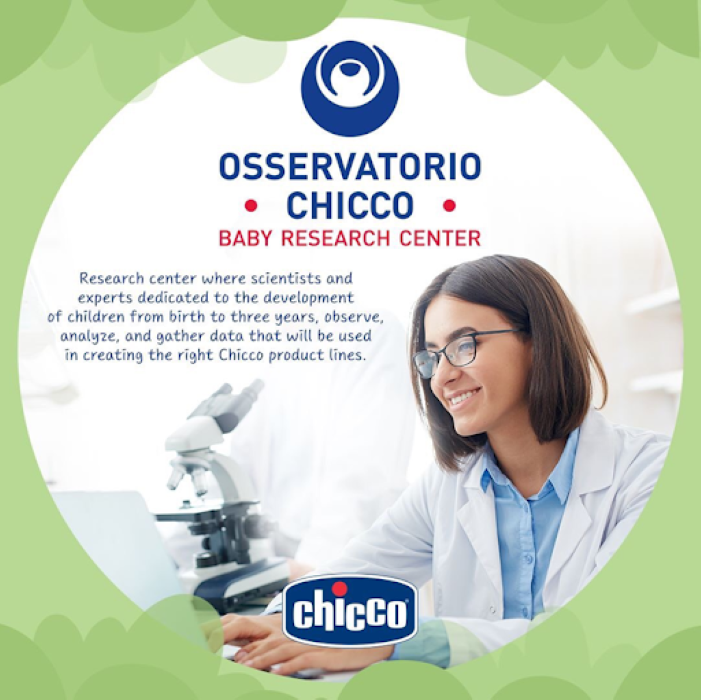 Mô tả Nước hoa hương tự nhiên Chicco 0M+ 30ml - 1