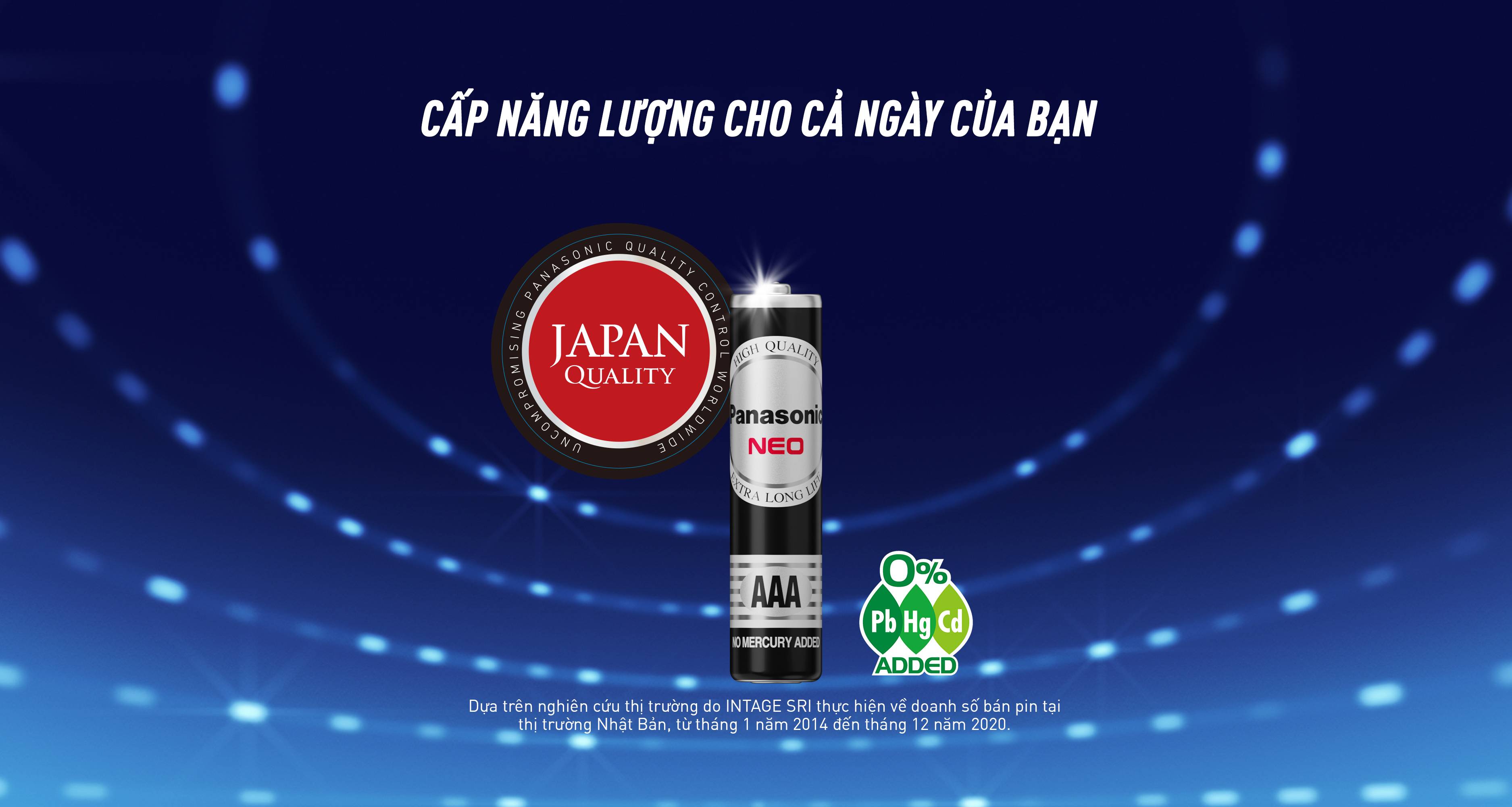 Mô tả Hộp 60 viên Pin Than Panasonic AAA R03NT/2S-V (Đen) – Hàng Chính Hãng - 1