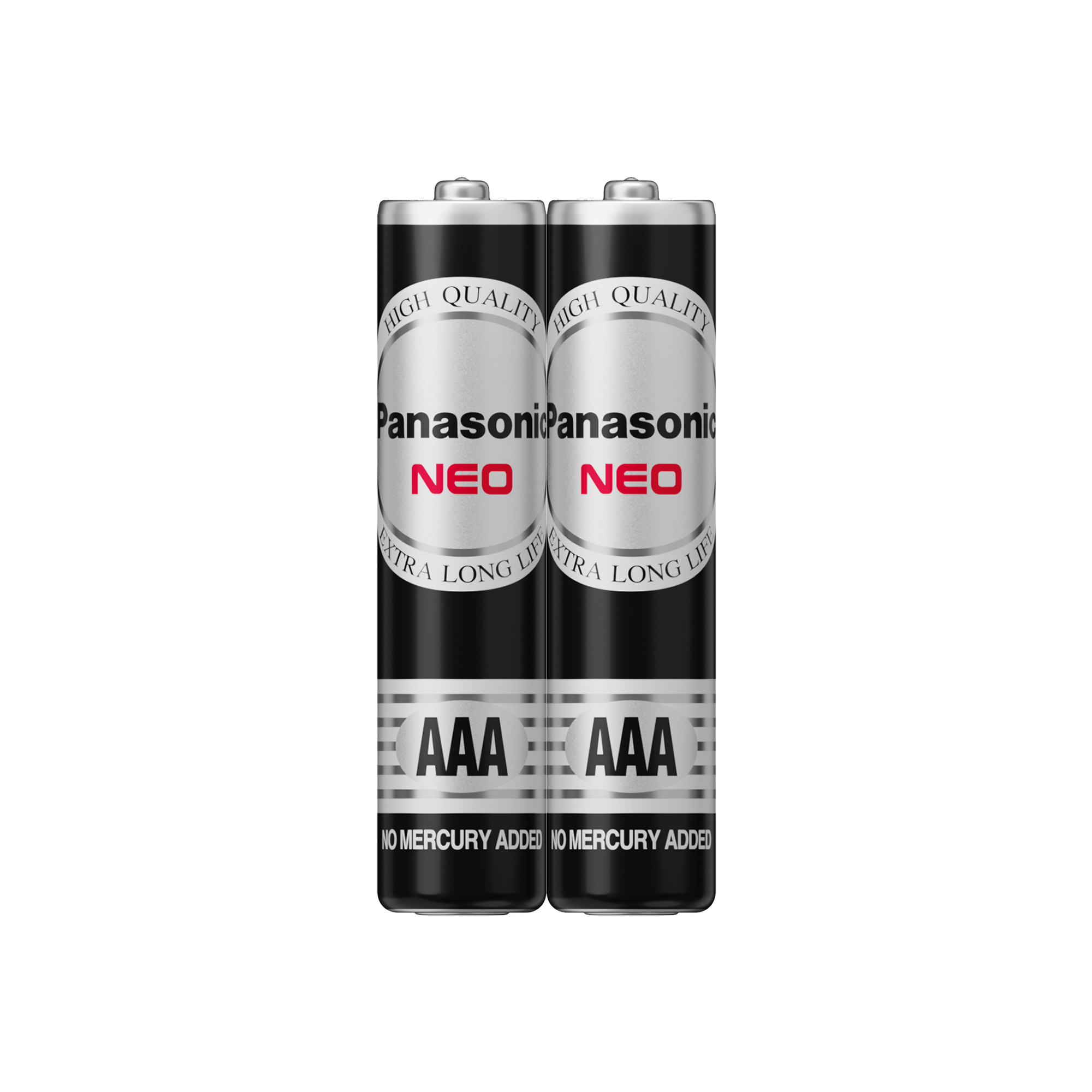 Mô tả Hộp 60 viên Pin Than Panasonic AAA R03NT/2S-V (Đen) – Hàng Chính Hãng - 5