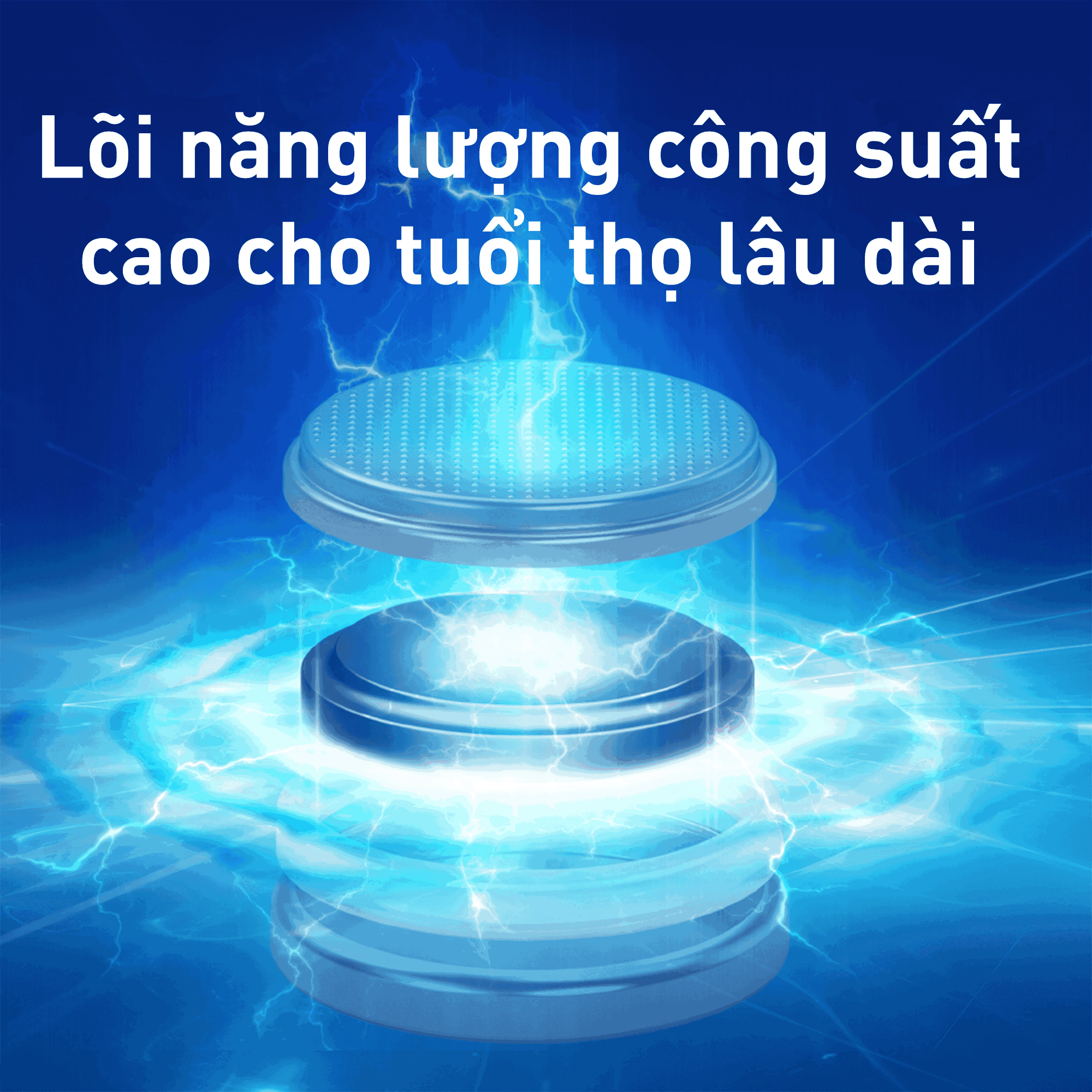 Mô tả Pin nút Panasonic CR-2025/5BE (Vỉ 5 viên) - Hàng chính hãng - 2