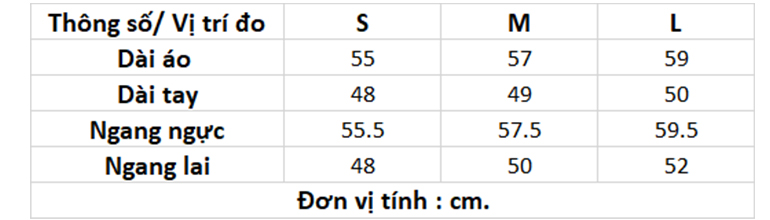 Mô tả Áo Khoác Chống Nắng Nữ Couple TX Thun Chân Cua In Nhũ Nổi Special Play Logo Form Relax WOK 2060 - 7