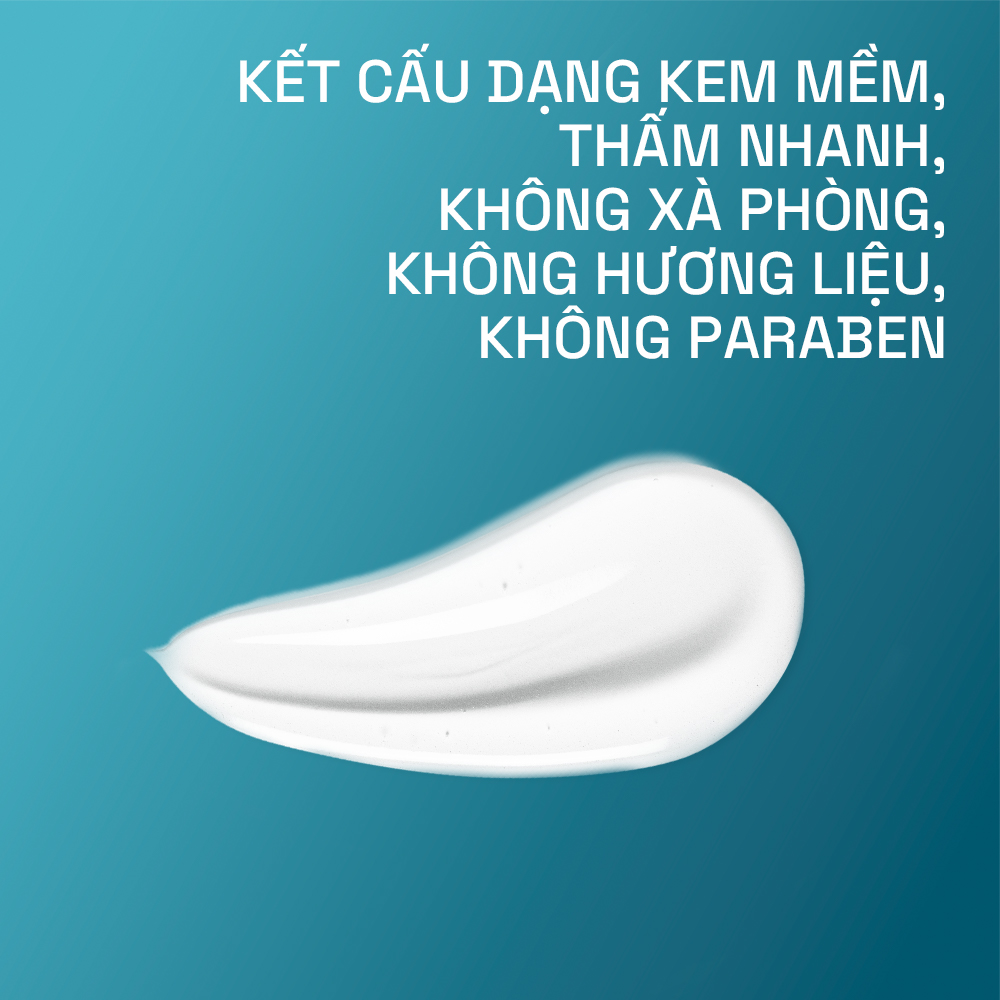 Mô tả Sữa dưỡng ẩm dịu lành cho da chàm, viêm da cơ địa CETAPHIL PRO AD DERMA SKIN RESTORING MOISTURIZER 145ml - 5