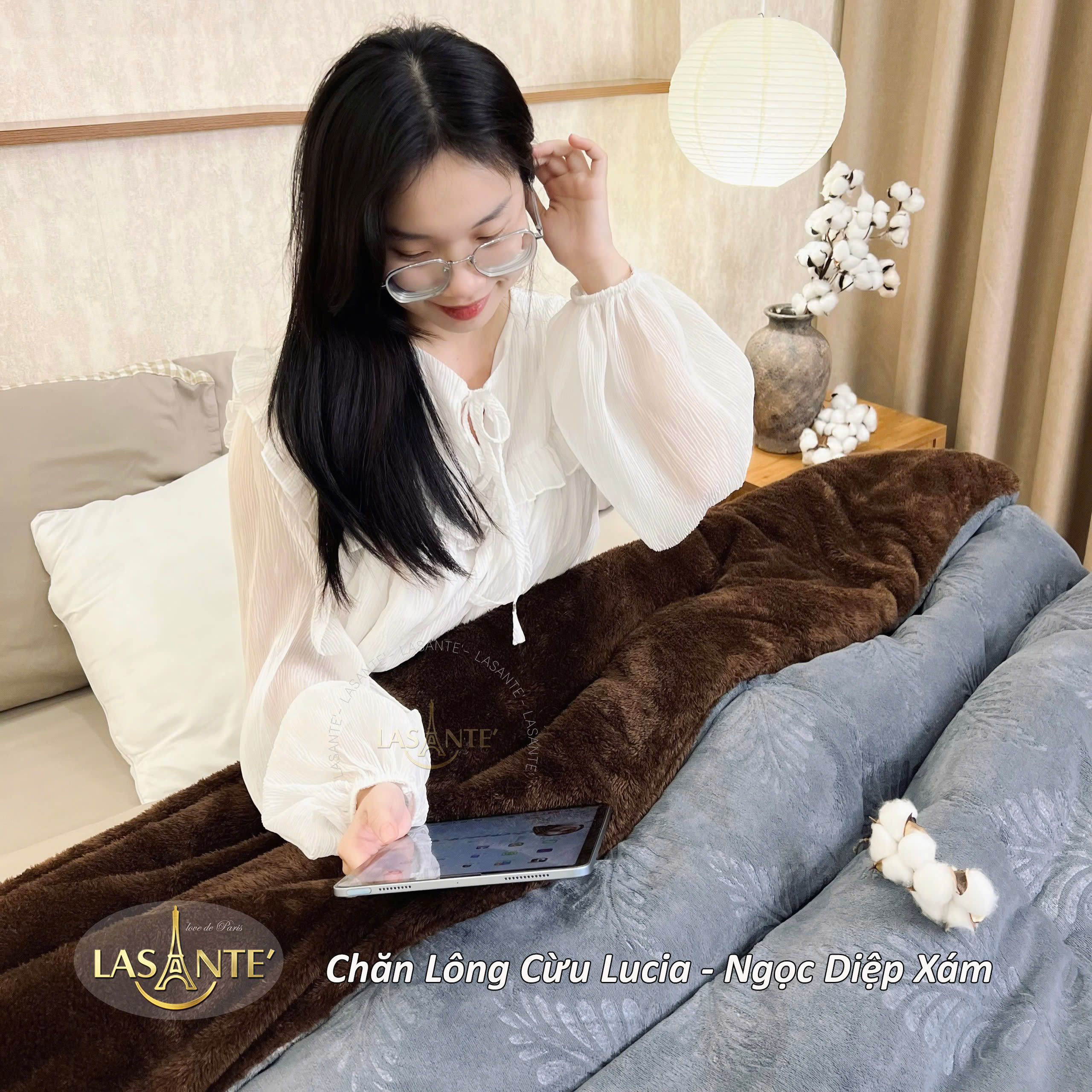 Cam kết chất lượng Lasante