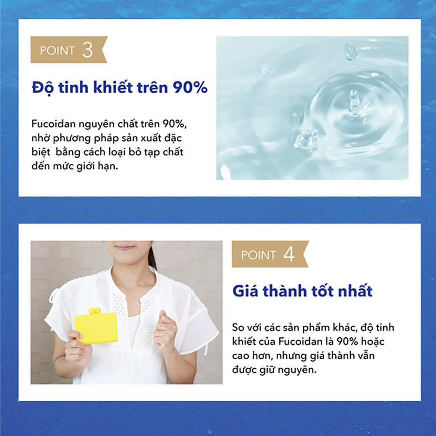 Mô tả Viên Uống Tảo Nâu Fucoidan Okinawa Genki Fami Nhật Bản, Hỗ Trợ Phòng Ngừa Ung Bướu, Tăng Cường Đề Kháng, Miễn Dịch - 5