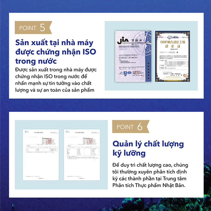 Mô tả Viên Uống Tảo Nâu Fucoidan Okinawa Genki Fami Nhật Bản, Hỗ Trợ Phòng Ngừa Ung Bướu, Tăng Cường Đề Kháng, Miễn Dịch - 6