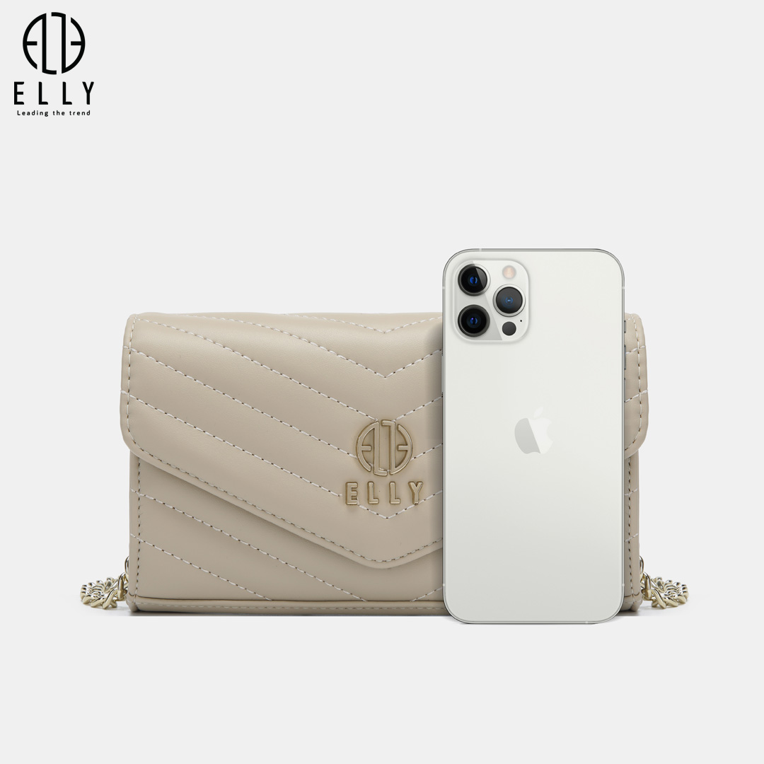 Nội thất túi clutch ELLY ECH47