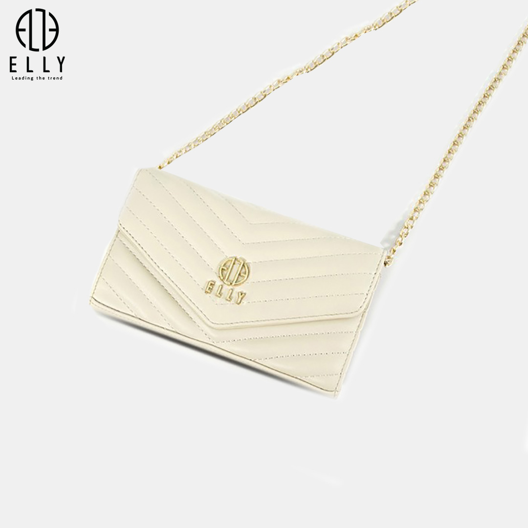 Túi clutch ELLY ECH47 màu đen
